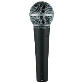 ダイナミックマイク