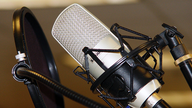 コンデンサマイク