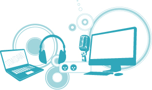 宅録に必要な(最小限の)機材