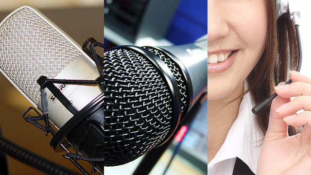 マイクの選び方