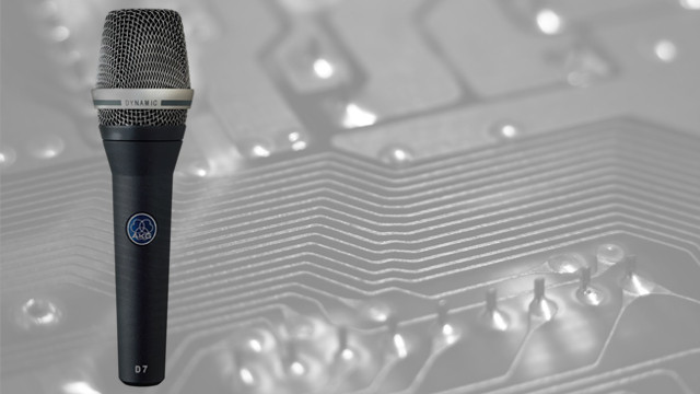 マイクの種類と構造