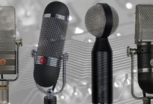 リボンマイクの特徴と構造