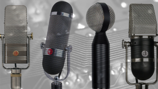 リボンマイクの特徴と構造