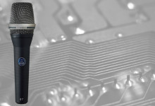 マイクの種類と構造