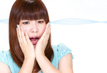 ノイズがひどいぞ