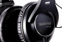 SHURE SRH840