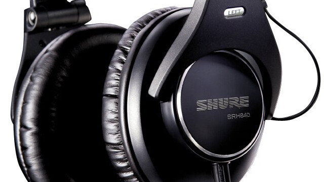 SHURE SRH840